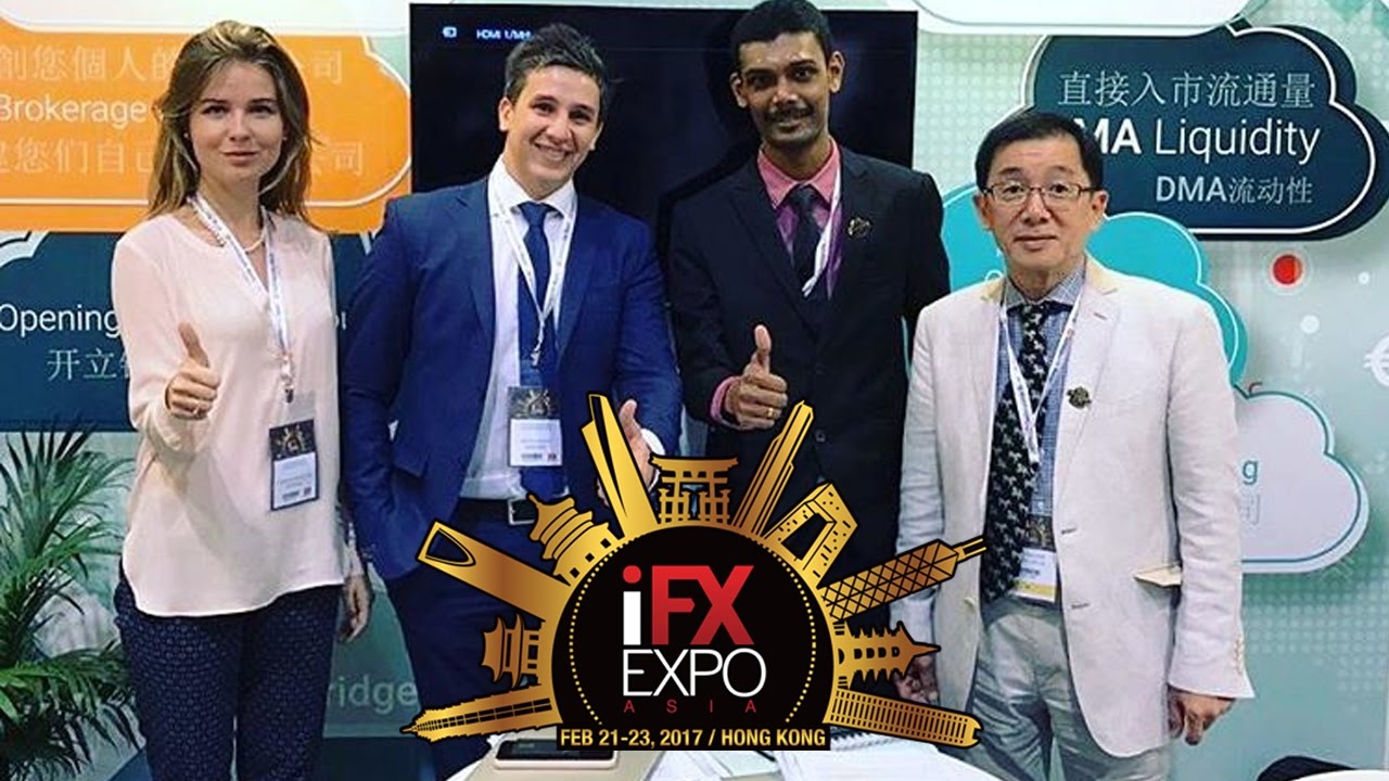 Forex Expo - iFX EXPO Asia 2017