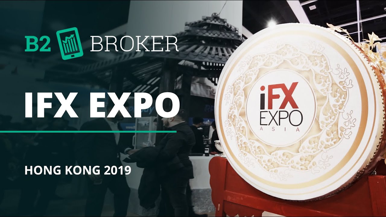 iFX EXPO Asia 2019 in Hong Kong