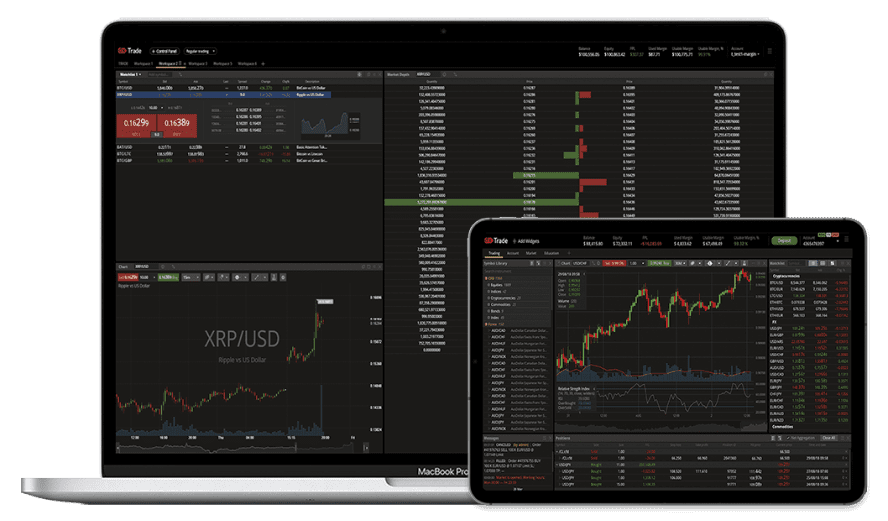 B2broker Spot Metals Liquidity - Aggregation & Distribution