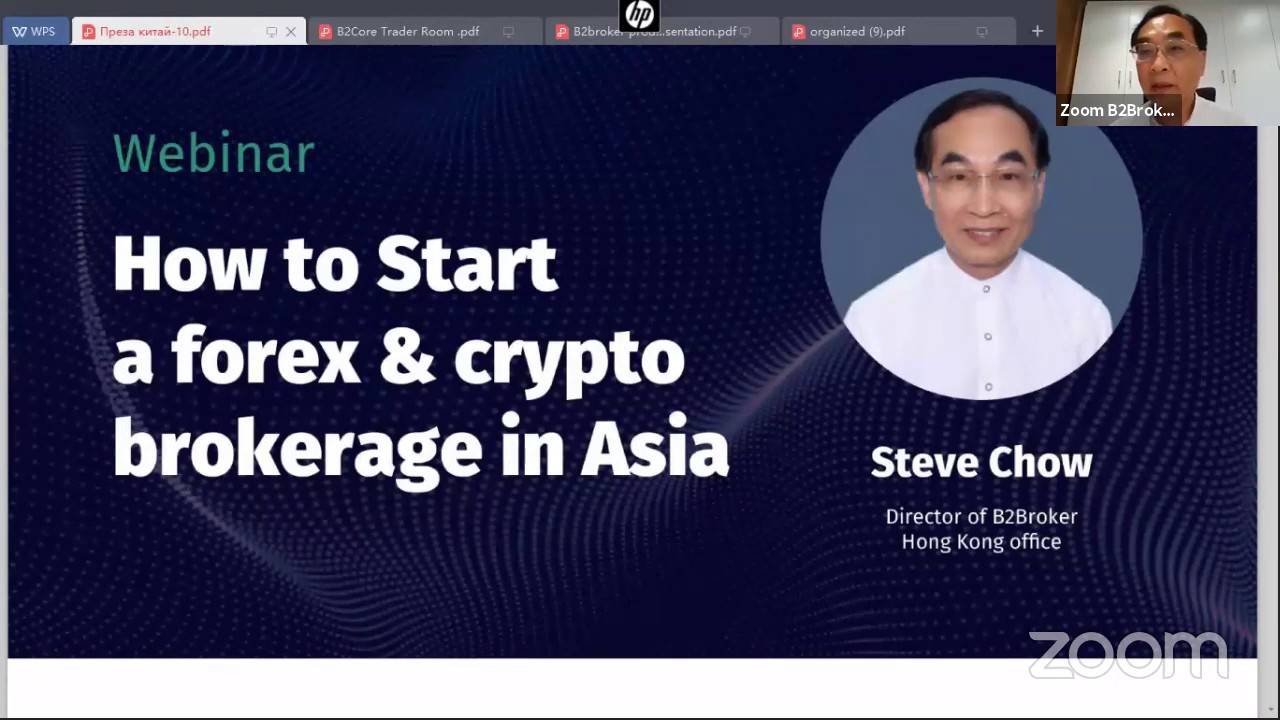 How to Start a Forex & Crypto Brokerage in Asia