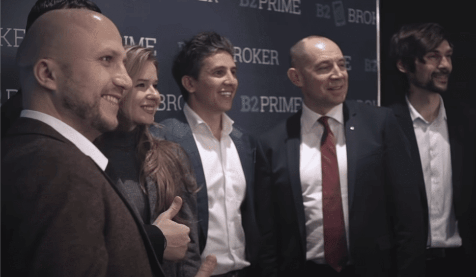 Official Opening of New B2Prime Office, Minsk