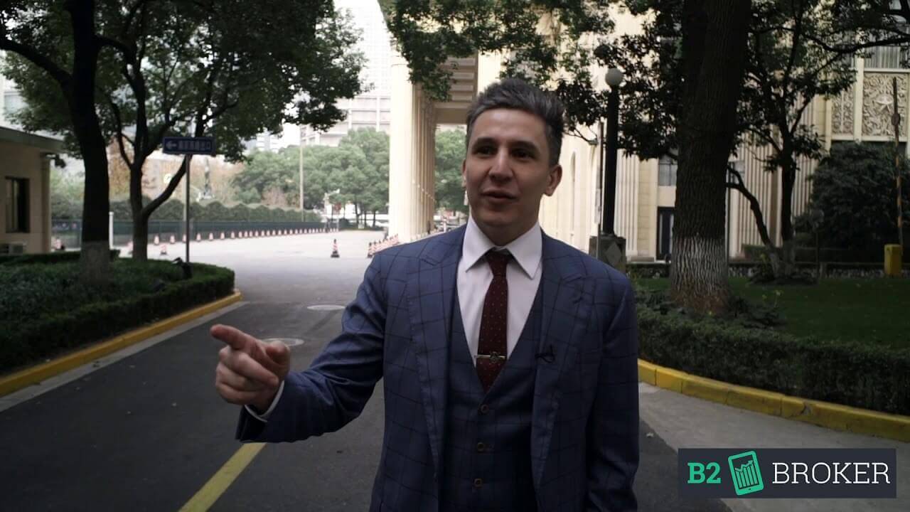 Arthur Azizov, CEO and Founder of B2Broker about B2Broker`s philosophy in 30 seconds