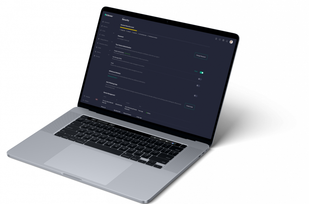 Crypto Exchange Turnkey | White Label Exchange Solution