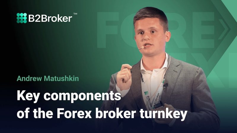 Forex Expo 2022 | Key Components of the Forex Broker Turnkey