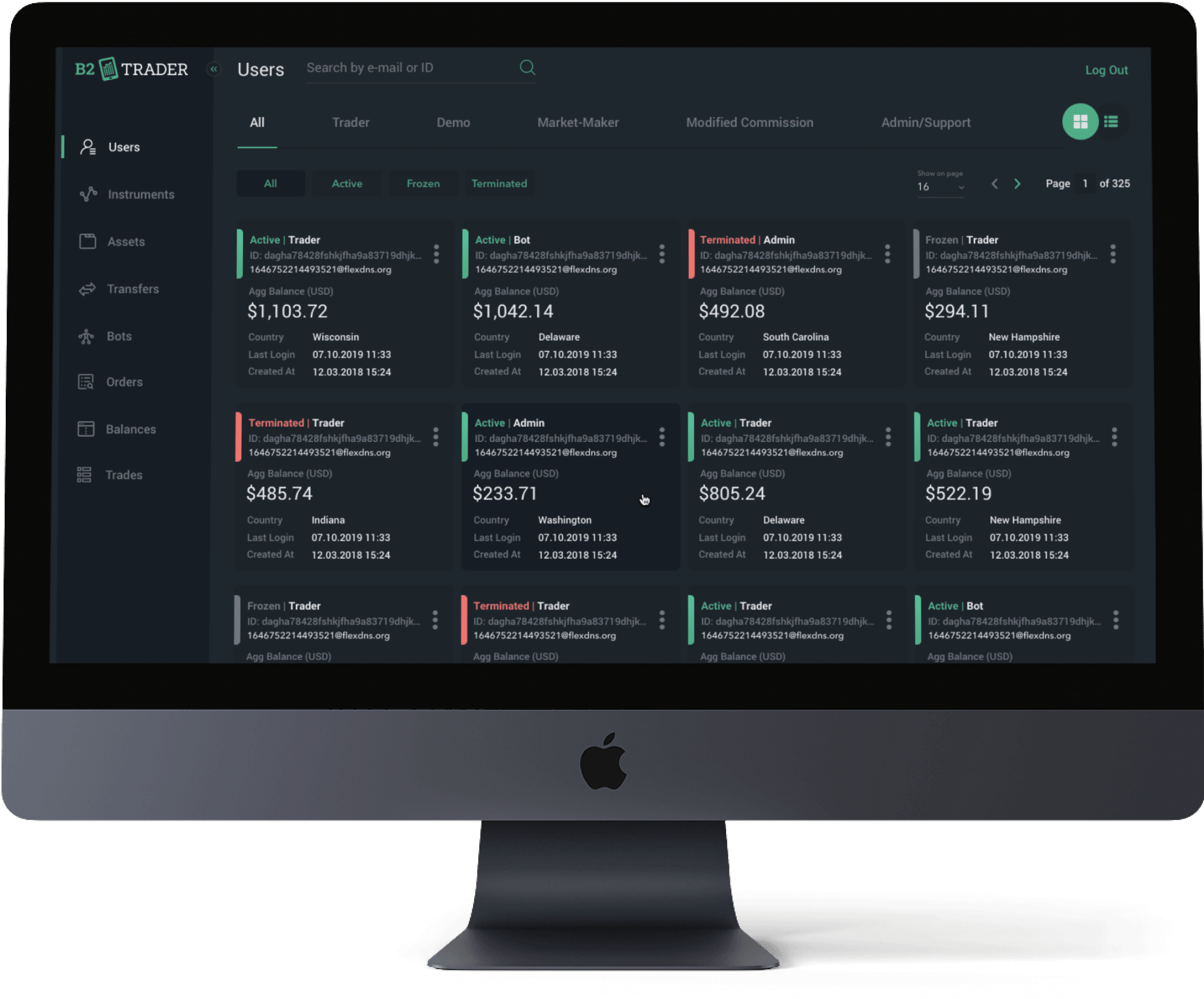 turnkey crypto exchange