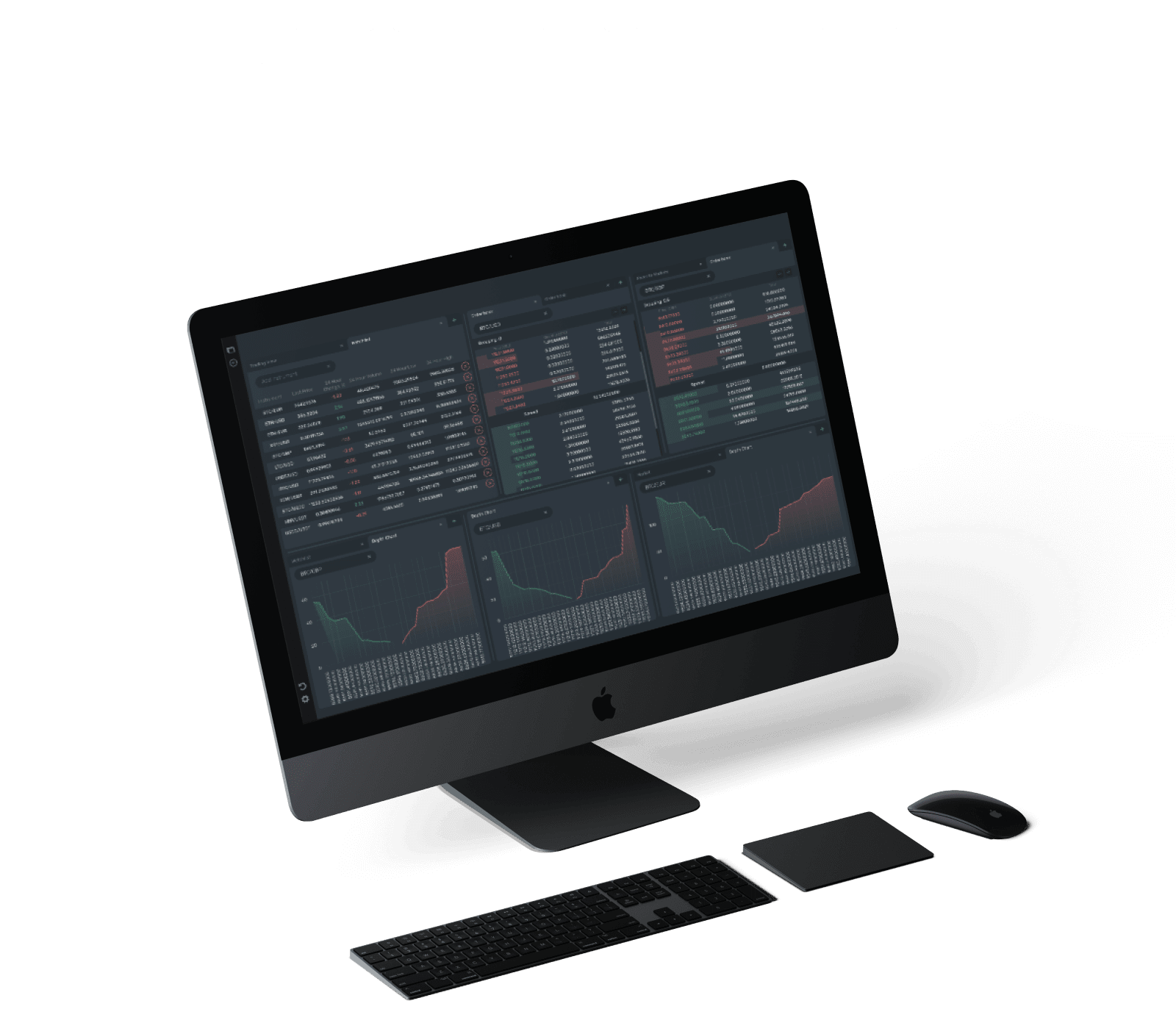 turnkey crypto exchange