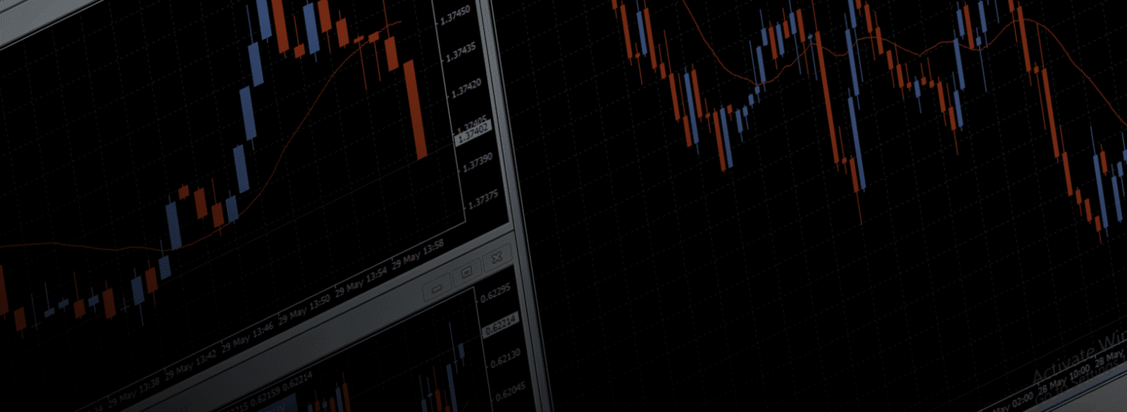 MT5での仮想通貨取引 - B2Broker