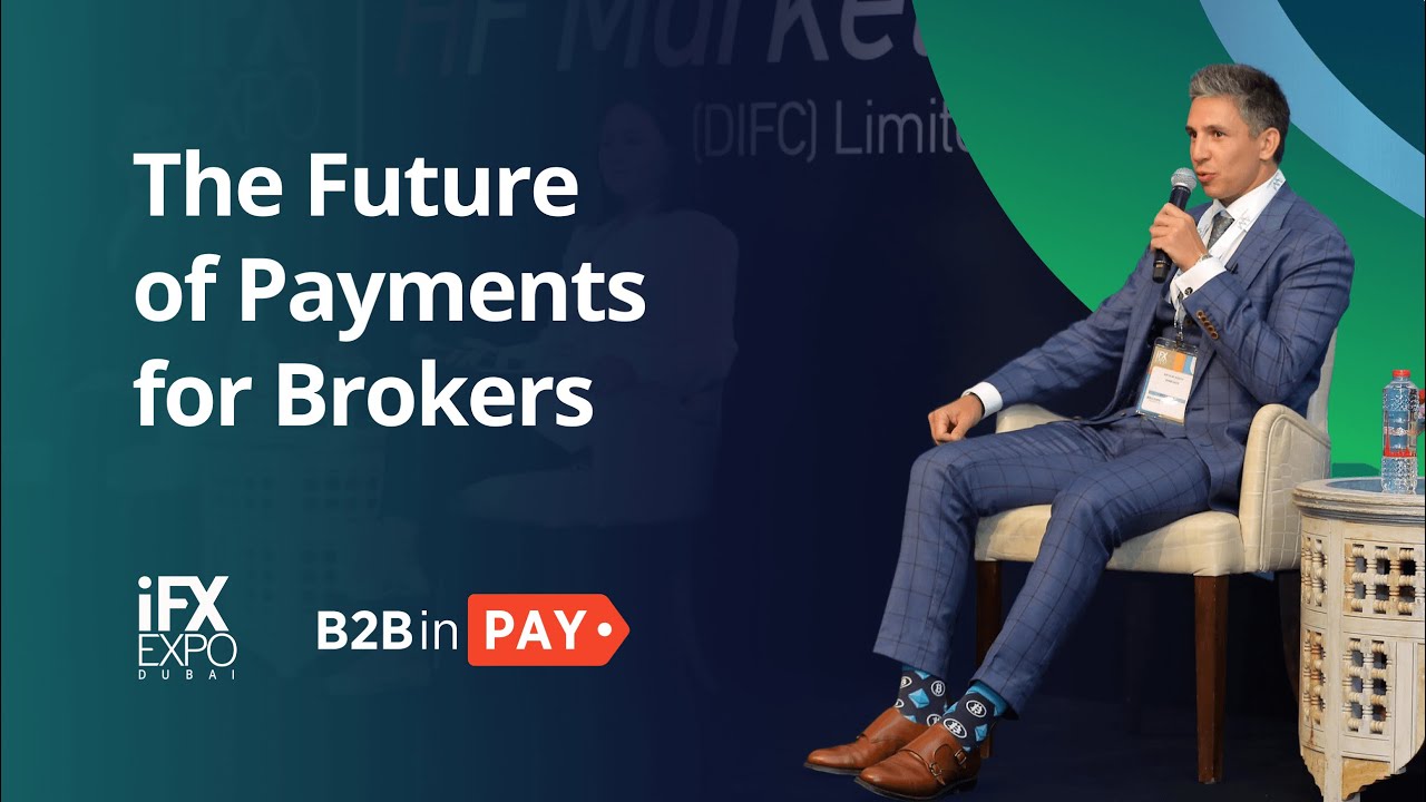 Still Processing: The Future of Payments for Brokers and Beyond