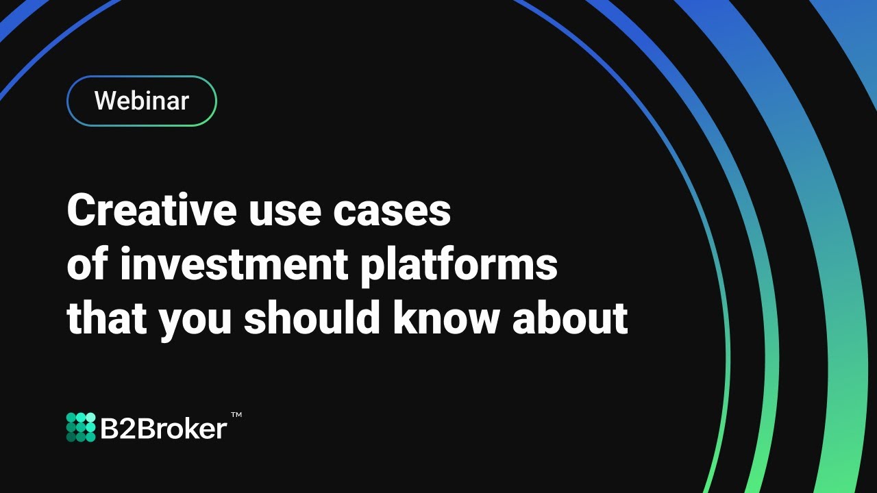 Creative use cases of investment platforms that you should know about