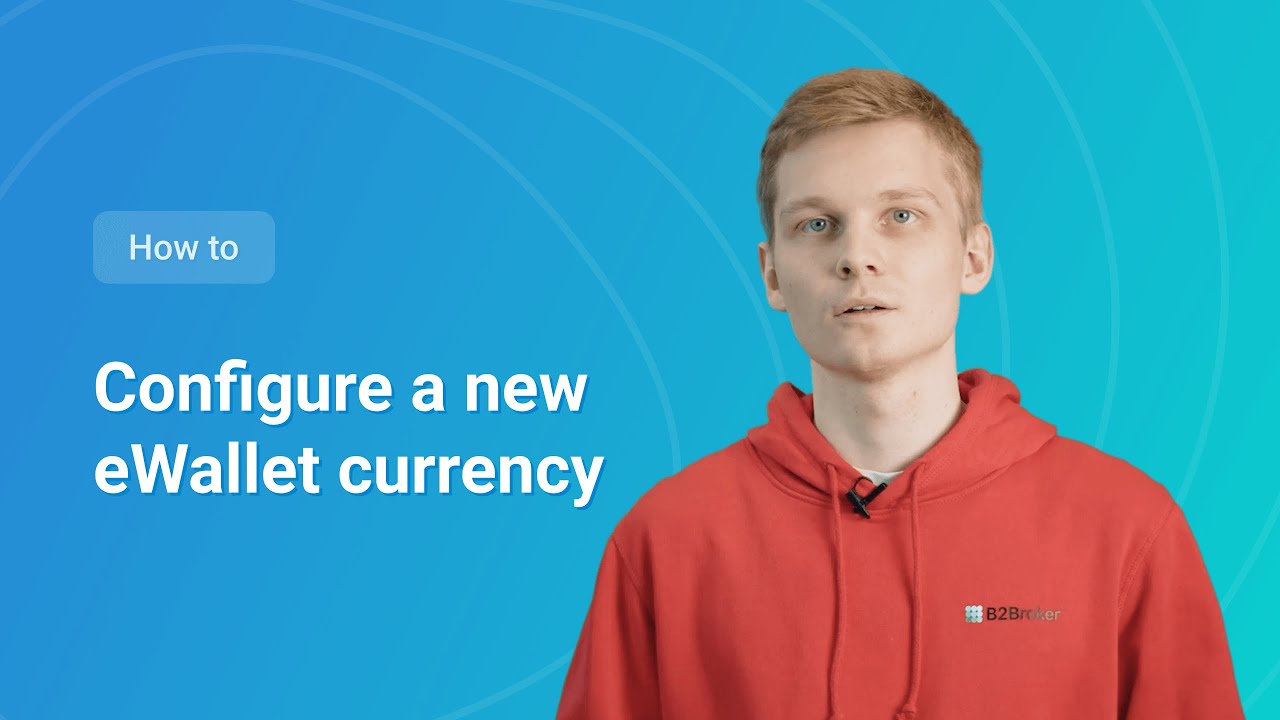 How to Configure a New eWallet Currency For All Users