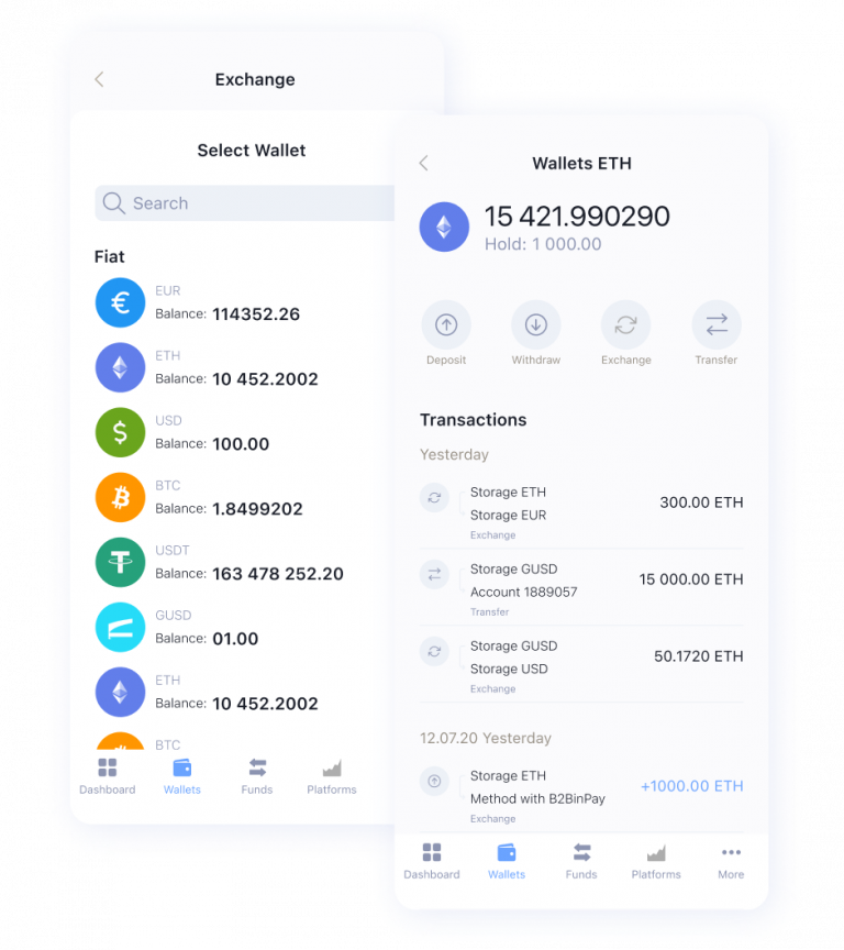 Instant Crypto Converter Crypto & Fiat Exchange in a Few Clicks