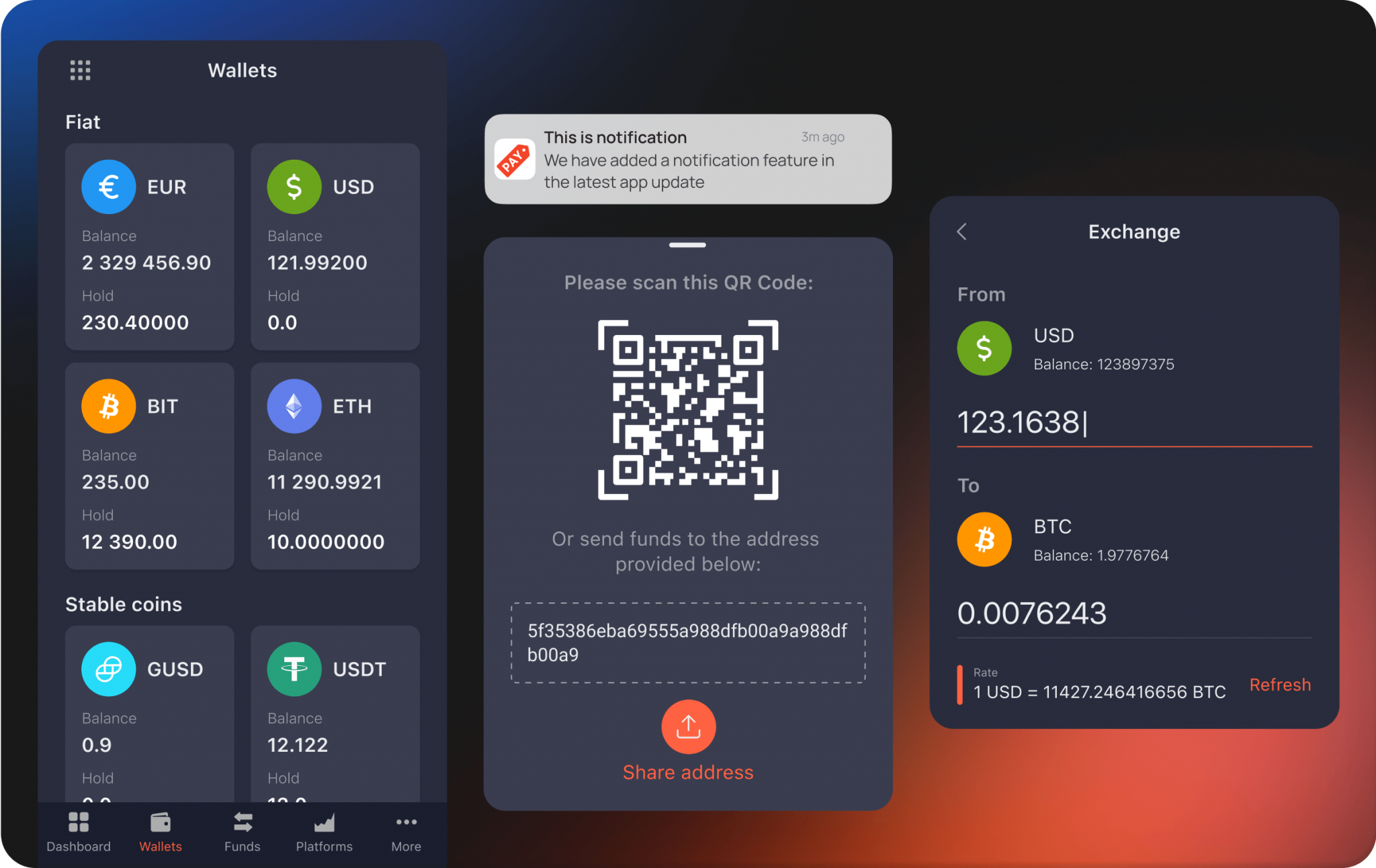 B2BINPAY Launches New Centralized Wallet with Quick Verification and 36 ...