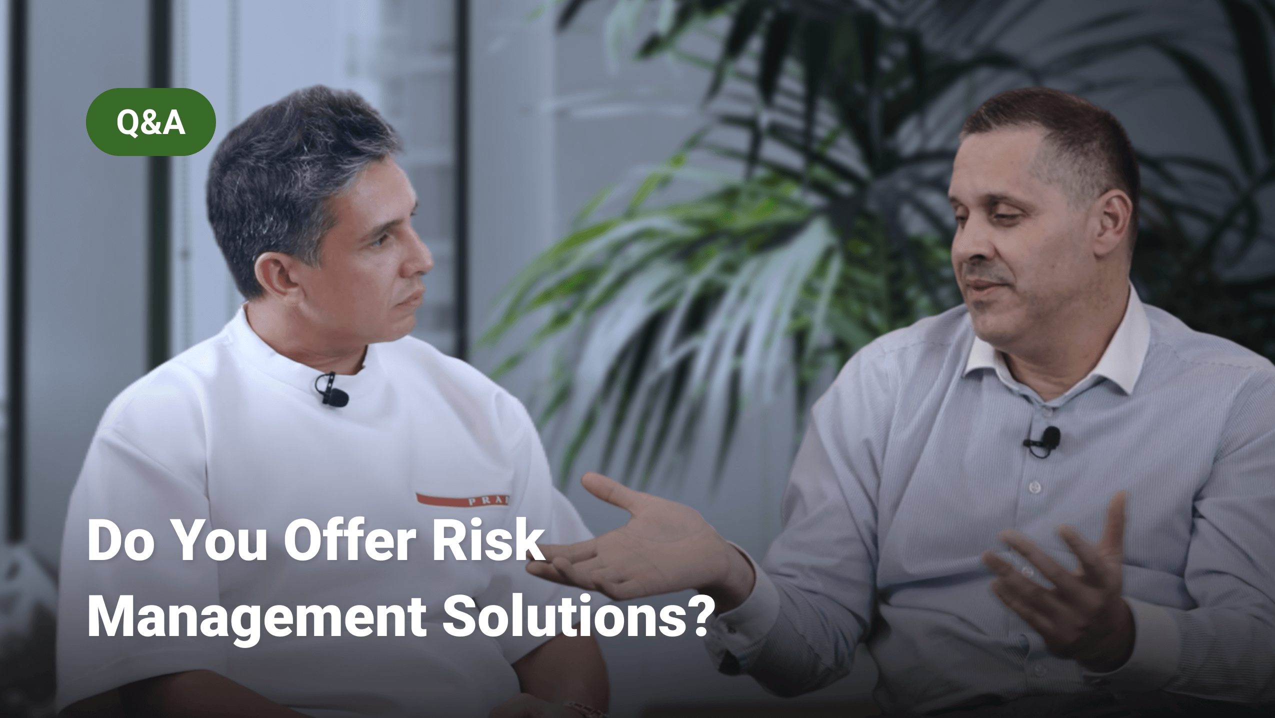 Do We Offer Risk Management Solutions? | B2Broker Q&A