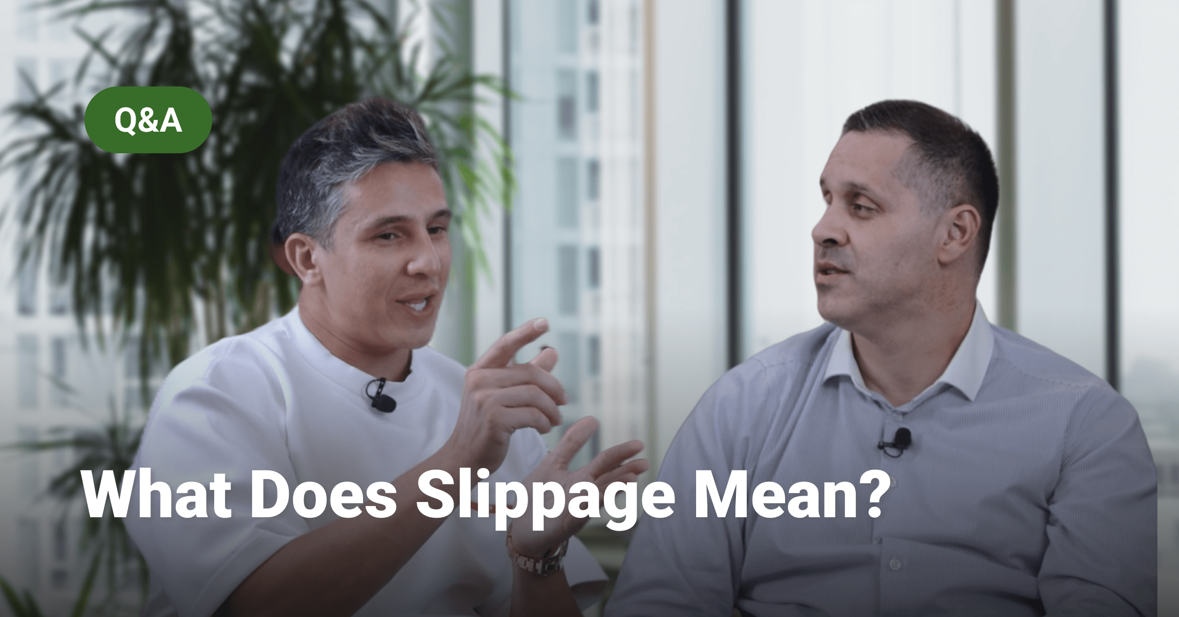 B2Broker Q&A: What Does Slippage in Trading Mean?