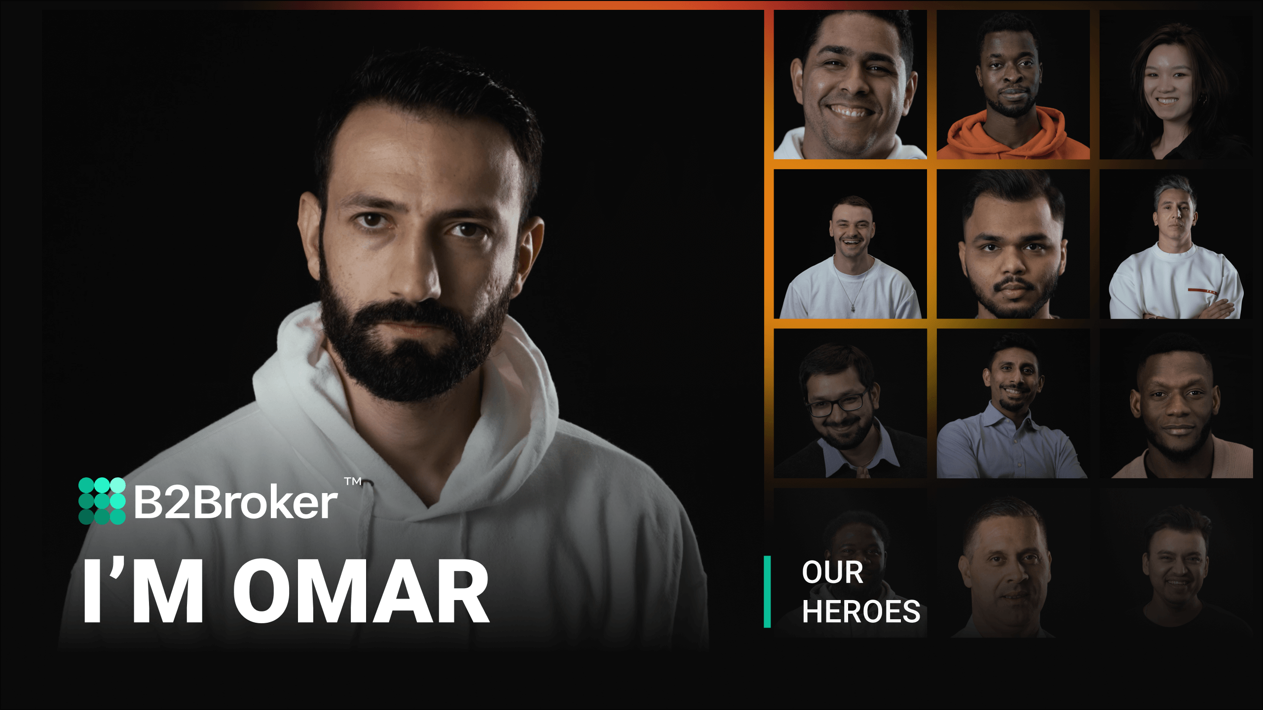 Our Heroes | Episode 2 | The challenges and triumphs of Omar’s life and career