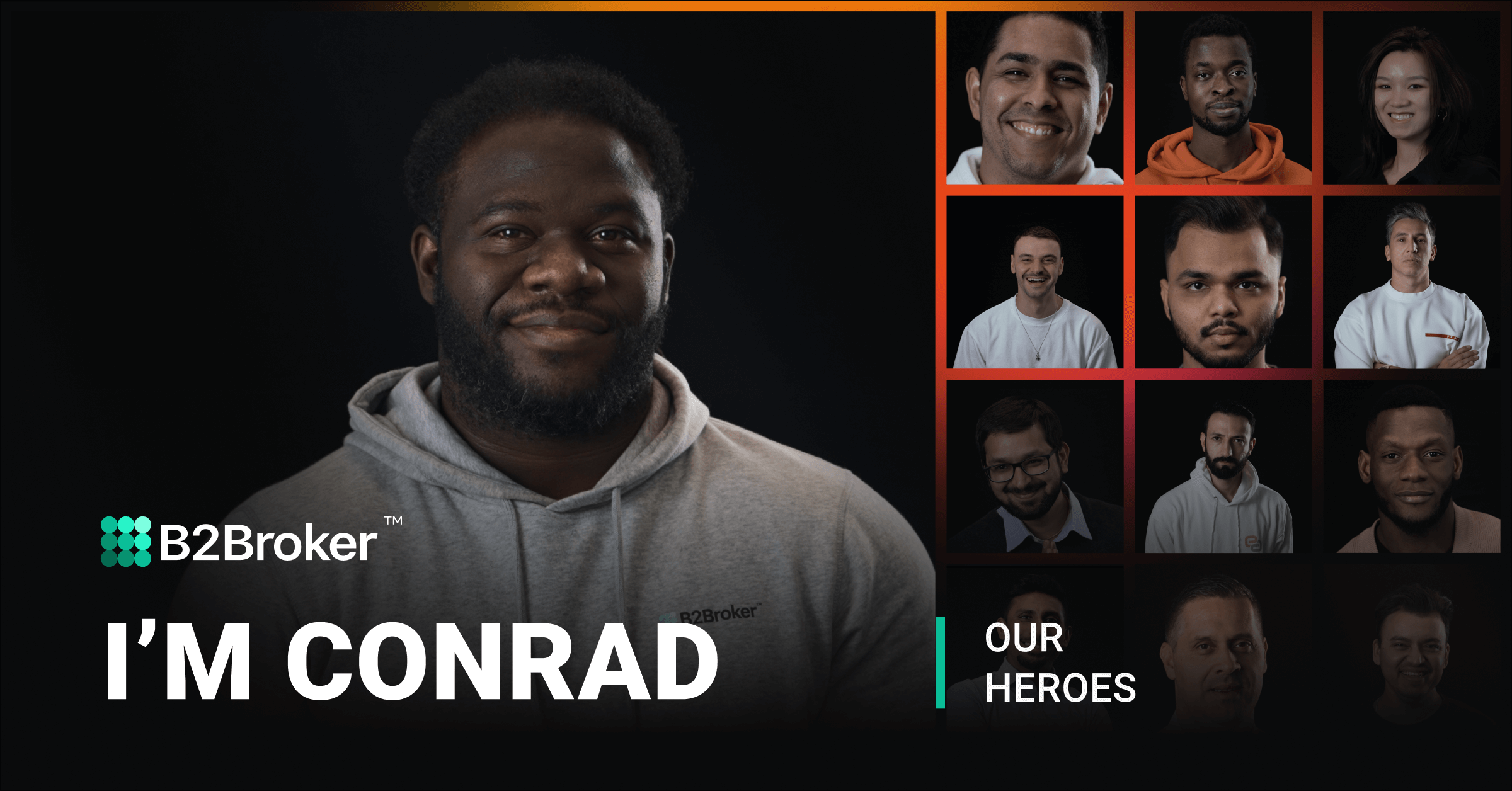 Our Heroes | Episode 3 | Meet Conrad: From Saint Vincent and the Grenadines With Love