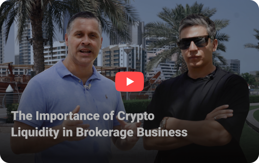 150 Cryptocurrency CFD Pairs Are Now Available On B2Broker Platform