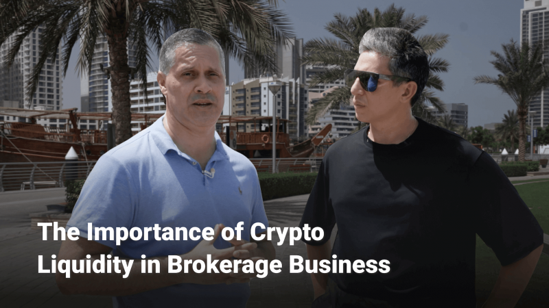 Importance of crypto liquidity