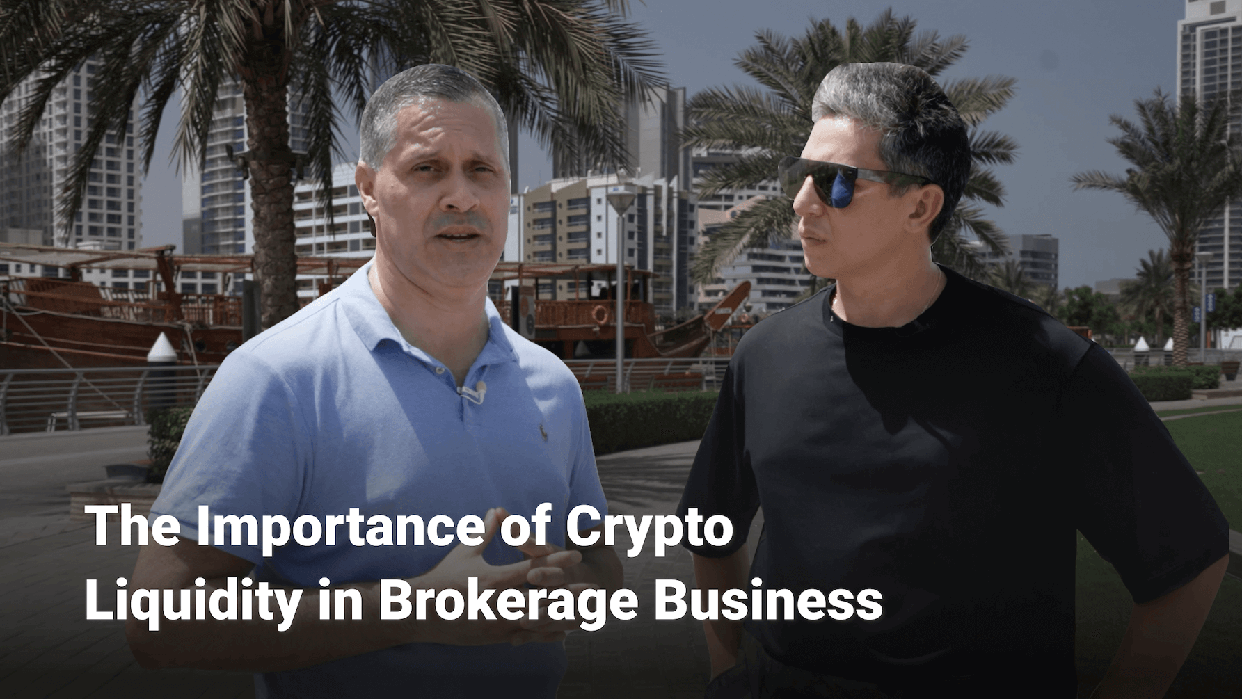 The Importance of Crypto Liquidity in Brokerage Business