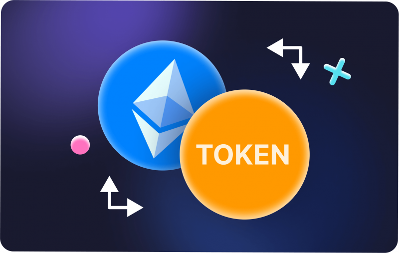 Difference between a coin and a token?