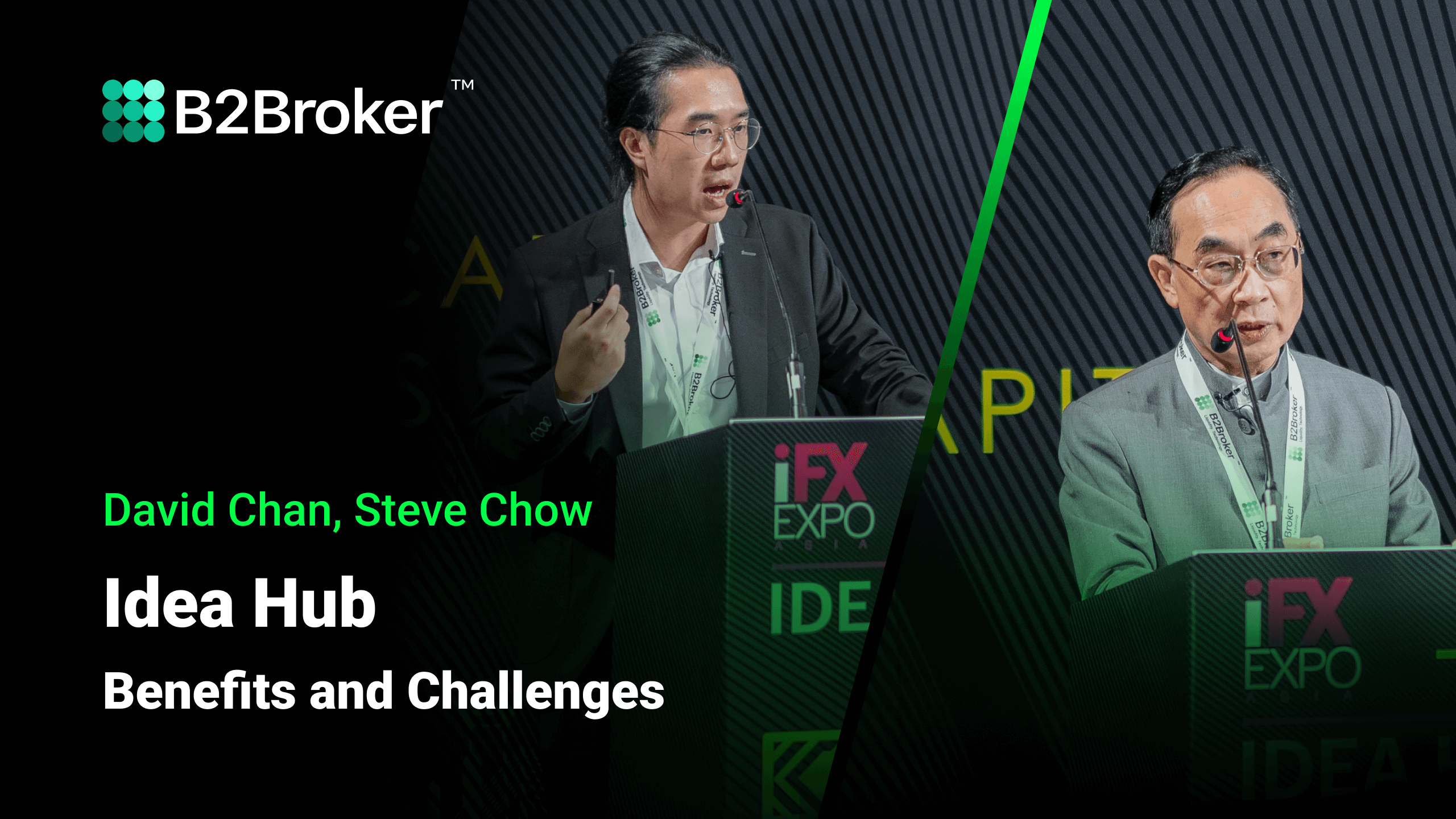 iFX Asia 2022 | Building FX and Crypto Ecosystem