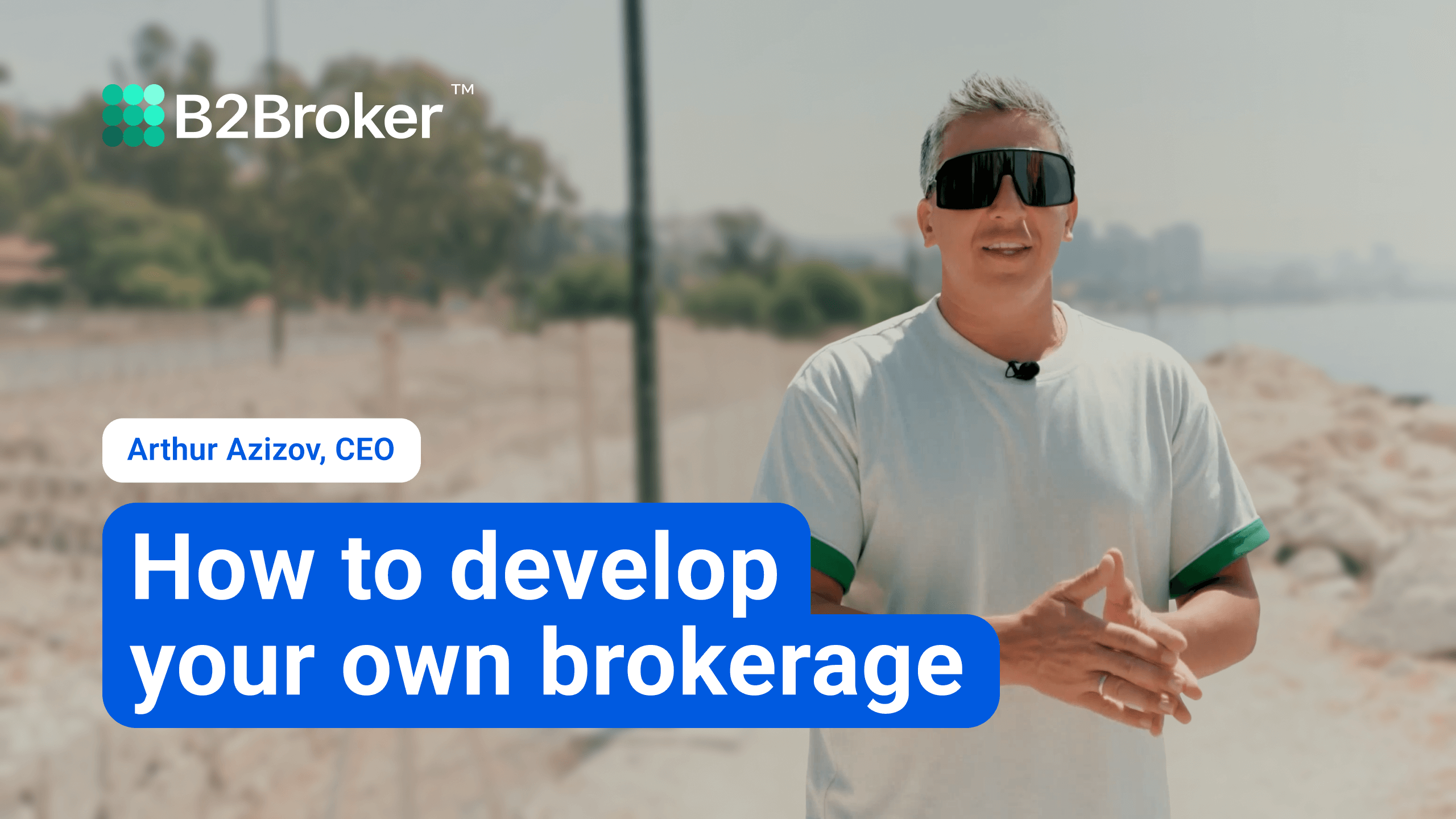 B2Broker Q&A | How to Develop Your Own Brokerage?