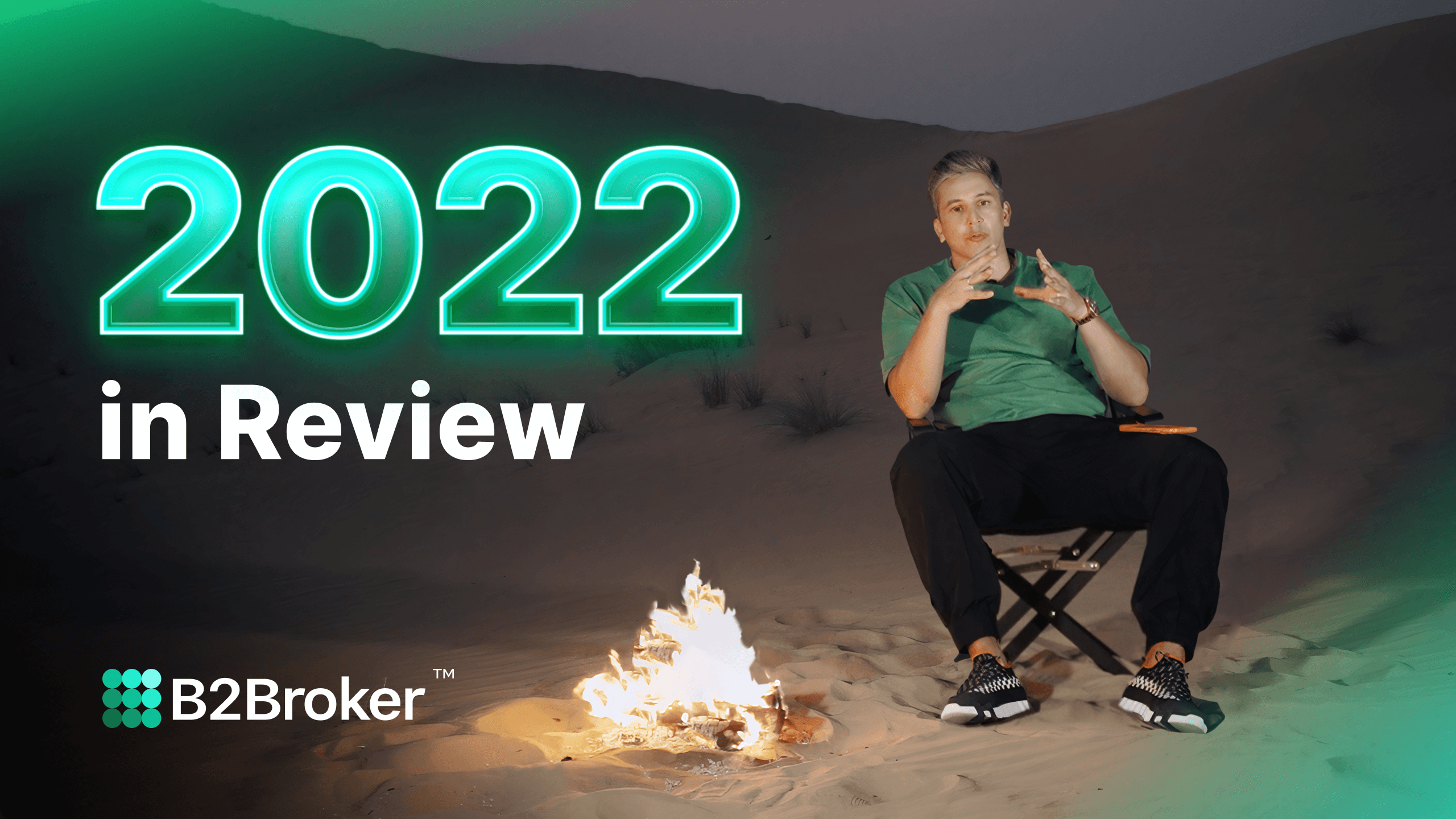 B2BROKER Results | Company Year in Review 2022