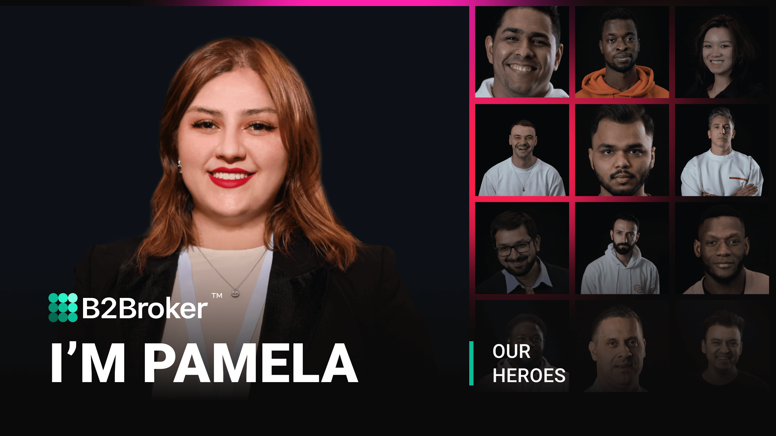 Our Heroes | Episode 6 | Meet Pamela: Business Development Manager from Mexico