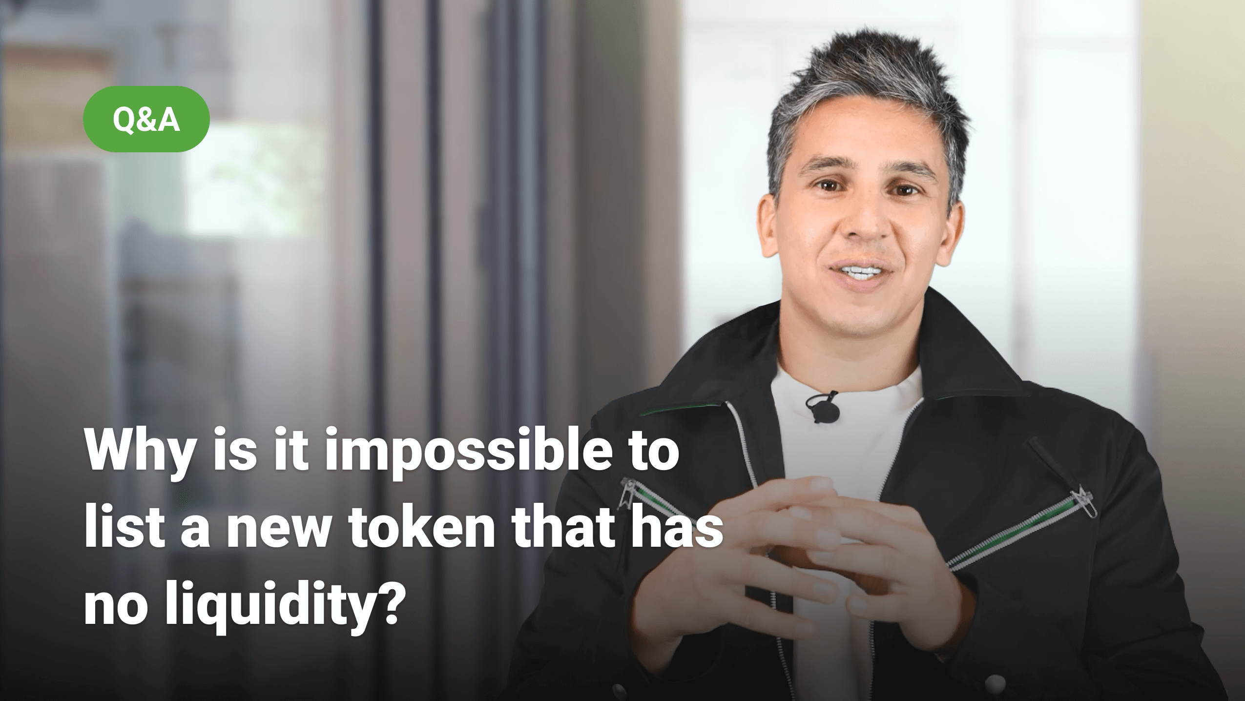 B2Broker Q&A | You Can’t List a Crypto Token Without Liquidity
