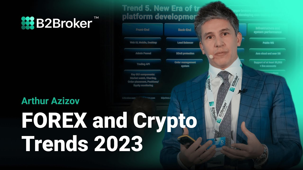 FMLS 2022 | Forex and Crypto Trends 2023