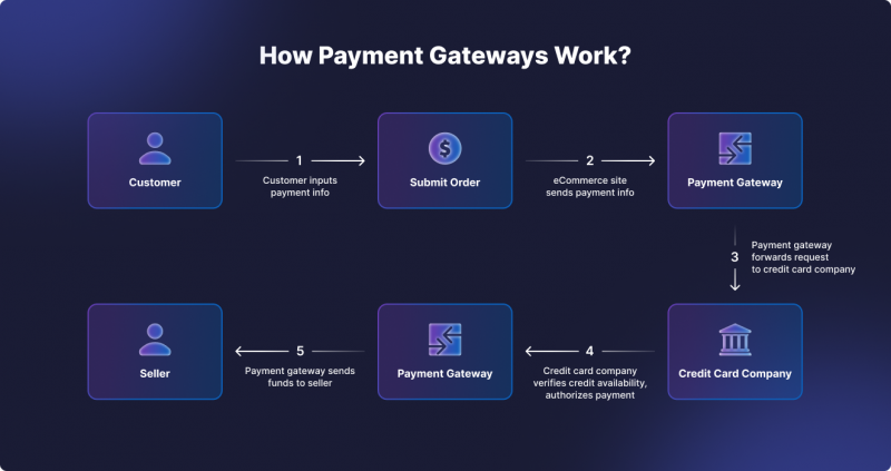 How Payment Gateway Works?
