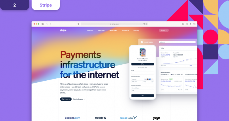 Stripe Payment Links  Crie um link de pagamentos em minutos