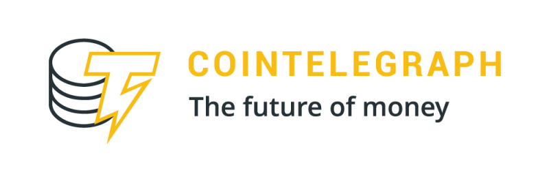 Cointelegraph logo