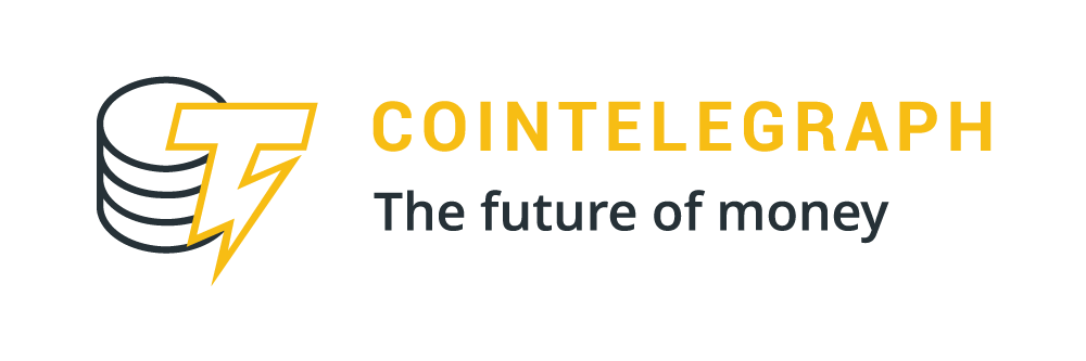 Cointelegraph logo