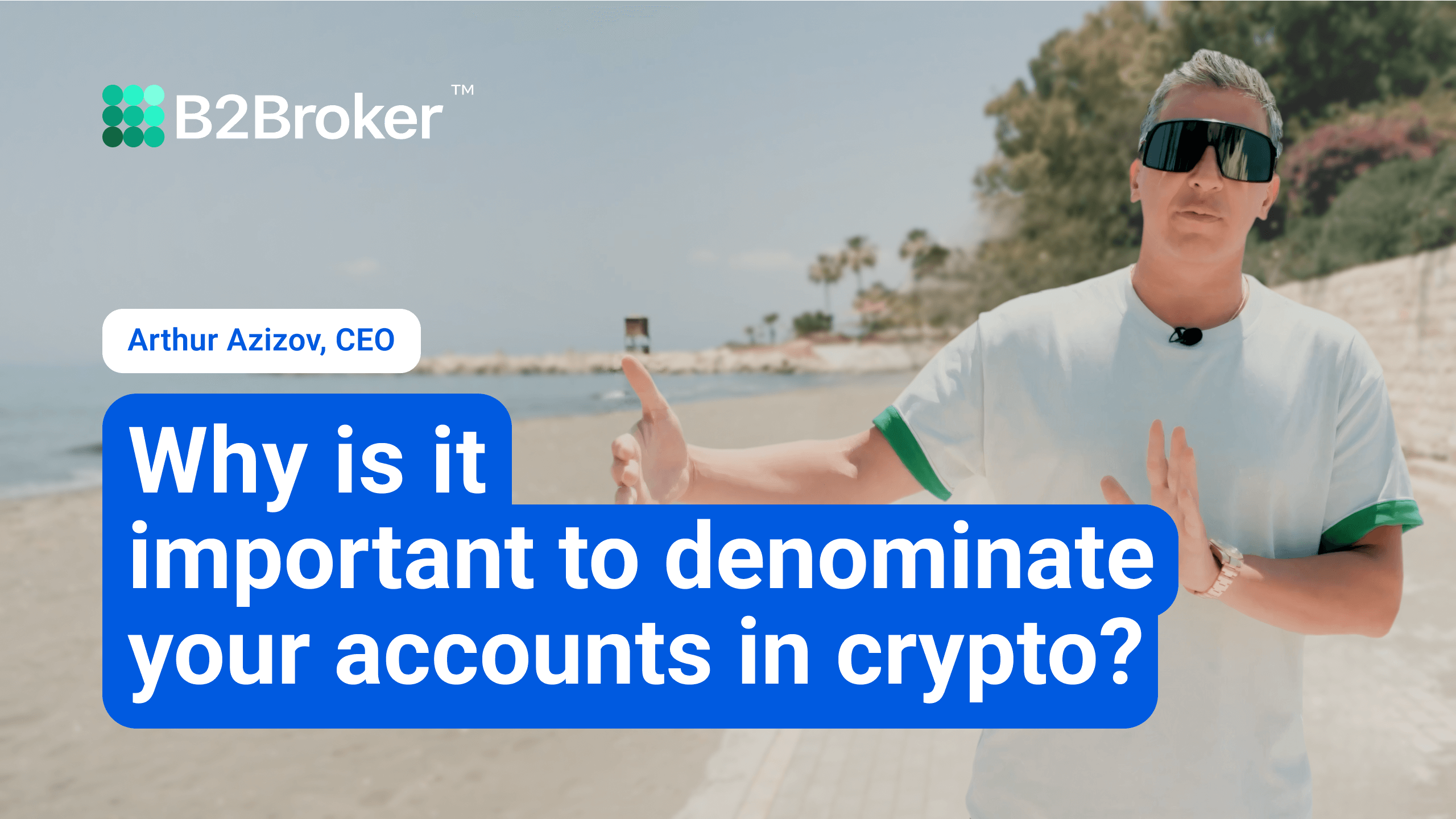 B2Broker Q&A | Crypto Denomination: What You Need To Know