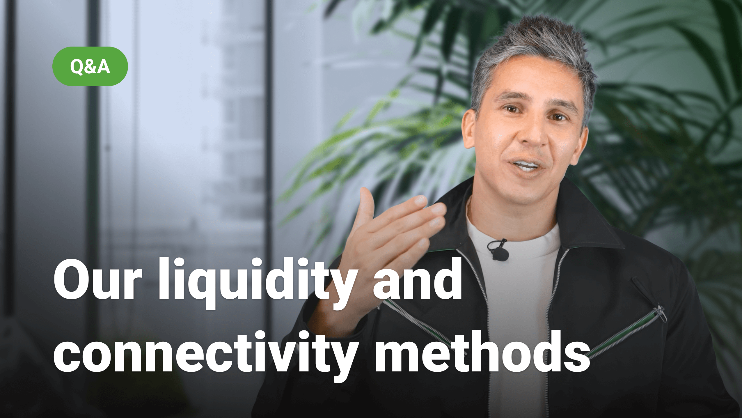 B2Broker Q&A | A Guide to Setting Up a Liquidity Connection