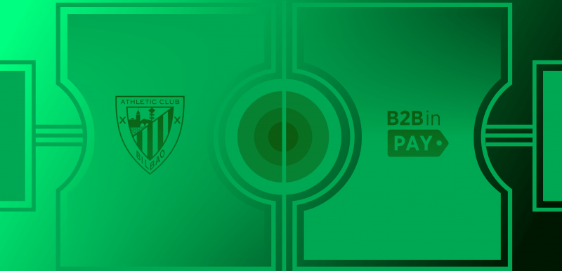 B2BinPay and Athletic Club Unite for a Stronger Future in Sports and Fintech 