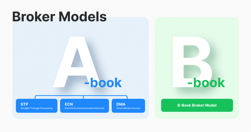 A-Book vs B-Book Model