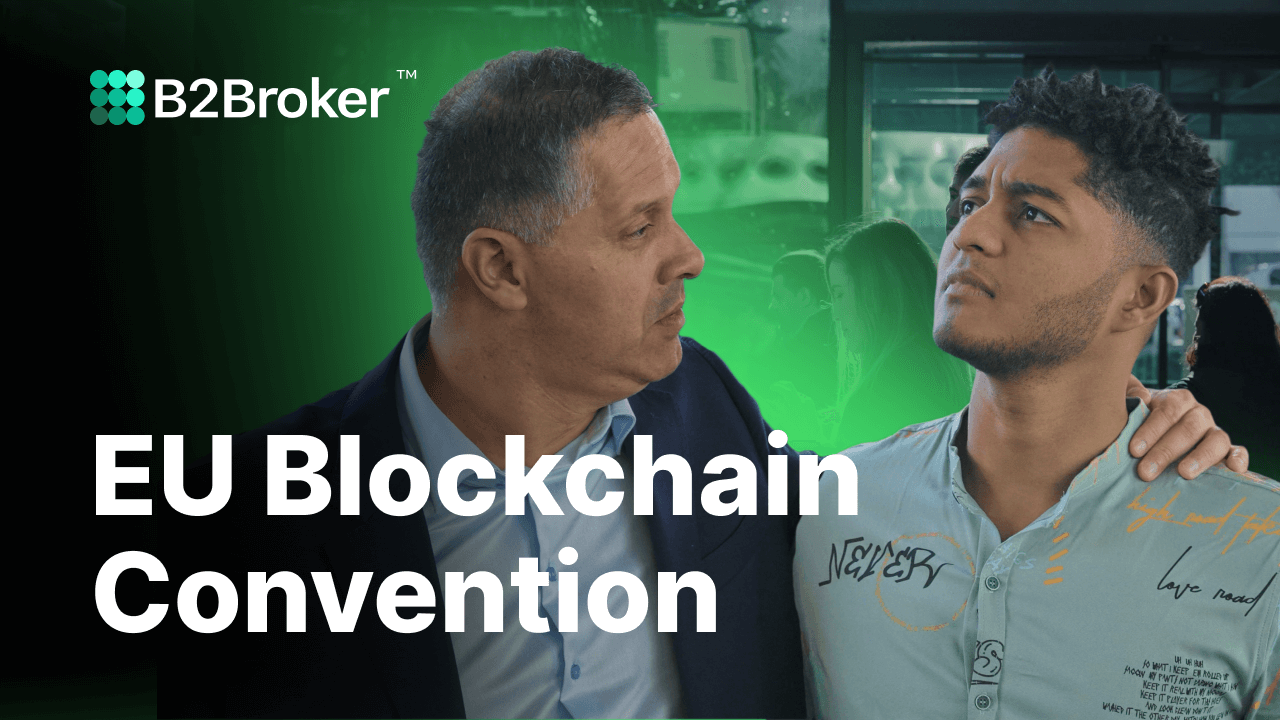 Journey to the EU Blockchain Convention: The Story of ‘La Leyenda’