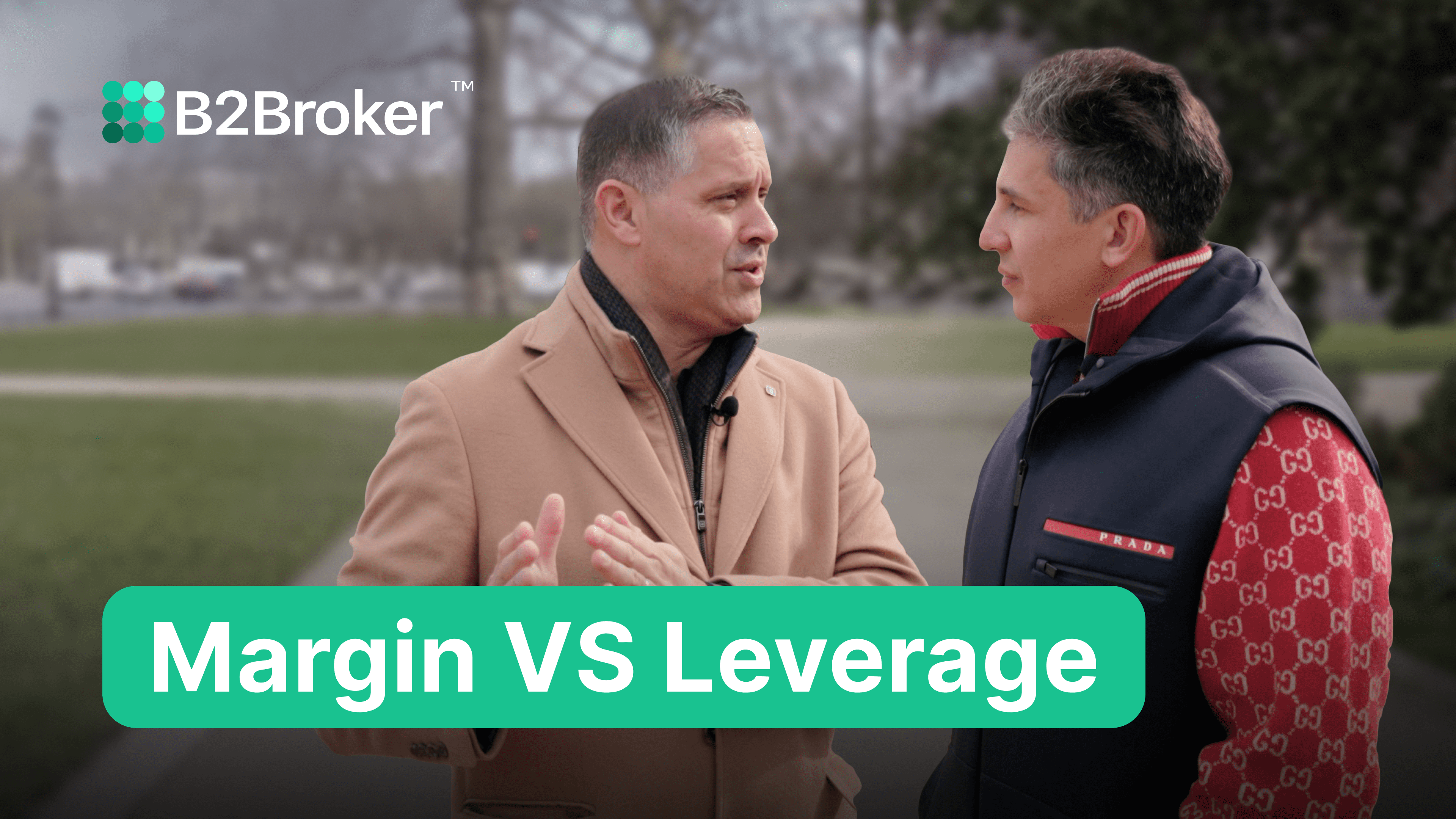 B2Broker Q&A | Leverage and Margin: What is the Difference?
