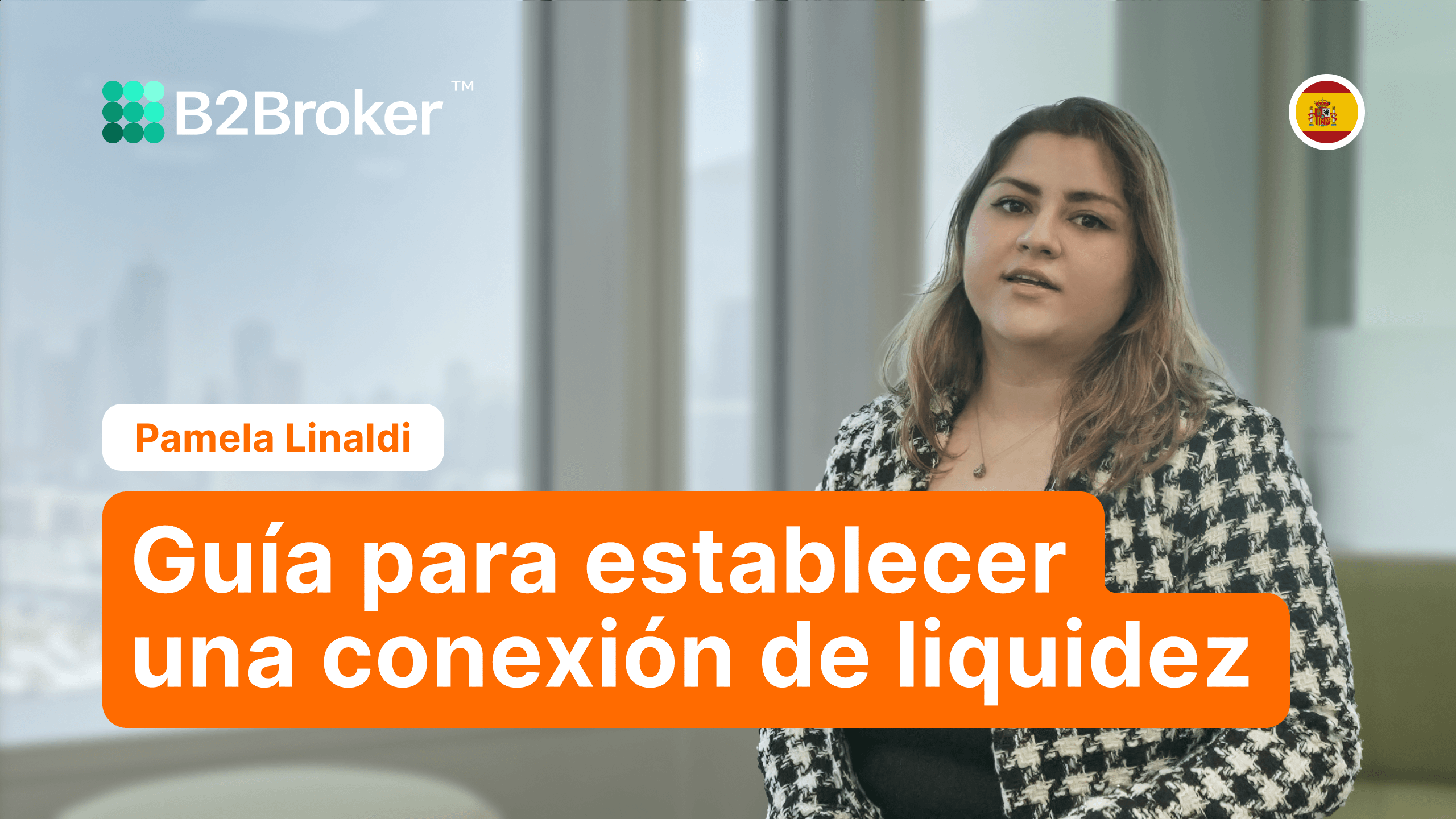 Nuestra Liquidez y Métodos De Conexión