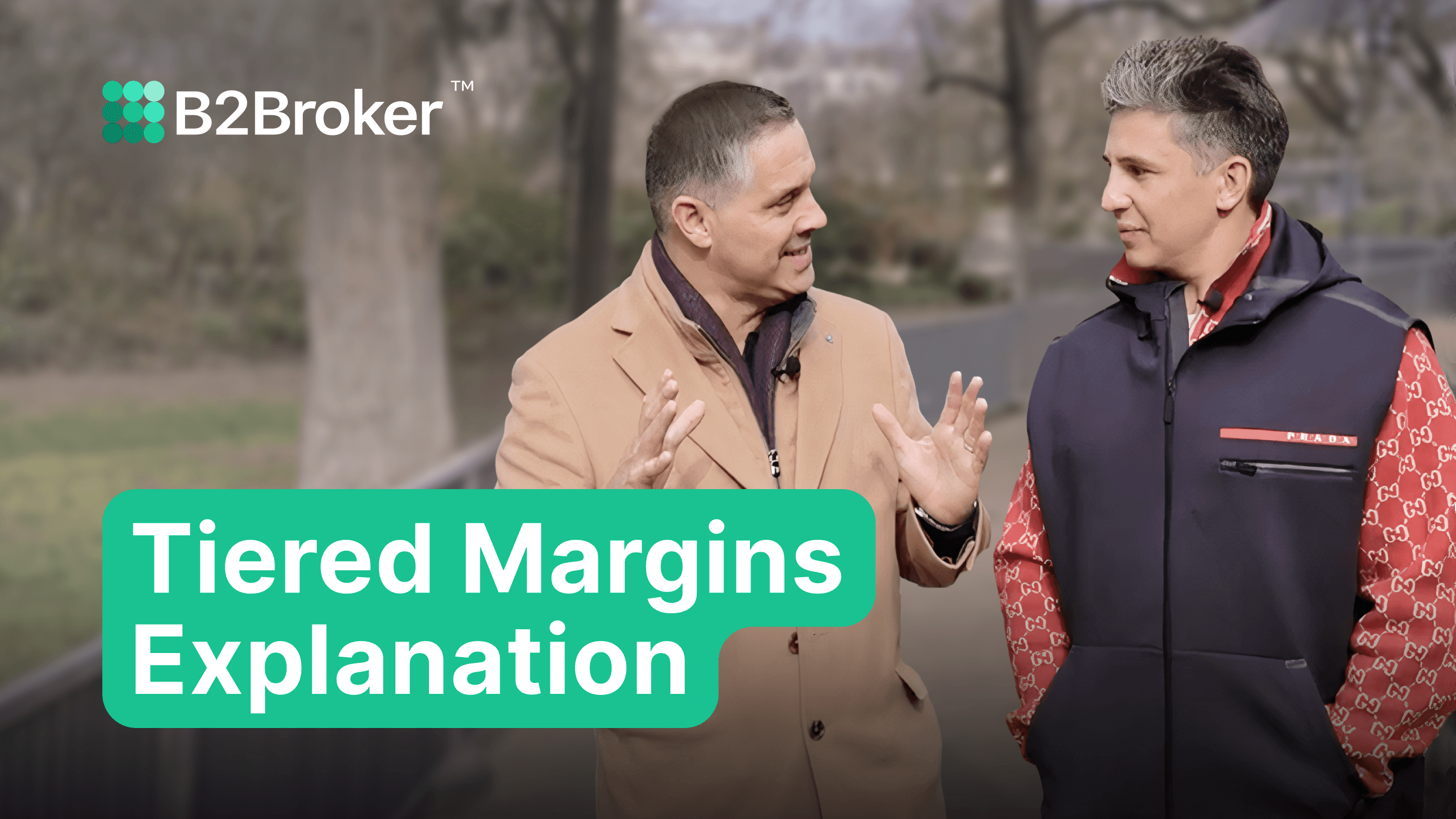 B2Broker Q&A | What is a Tiered Margin Approach?