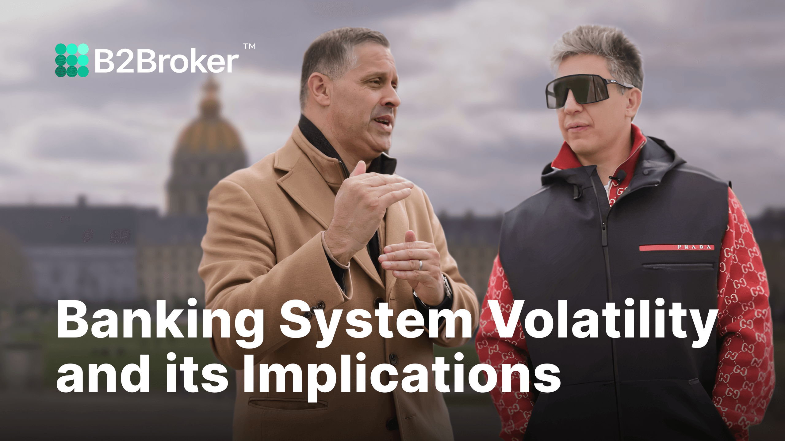 B2Broker Q&A | Banking System Volatility and Its Implications