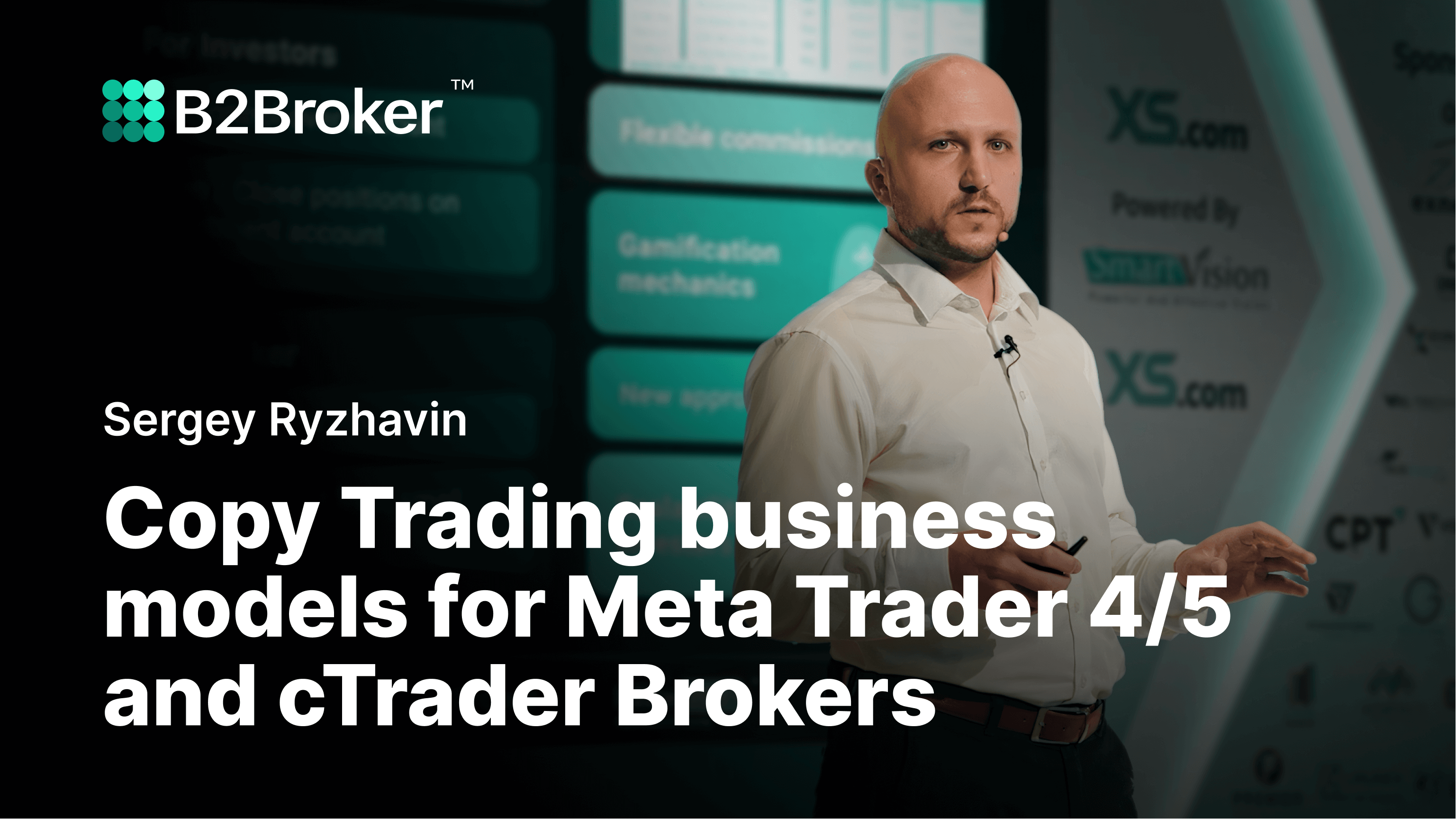 Forex Traders Summit 2023 | Copy Trading Business Models for MT4/5 and cTrader Brokers