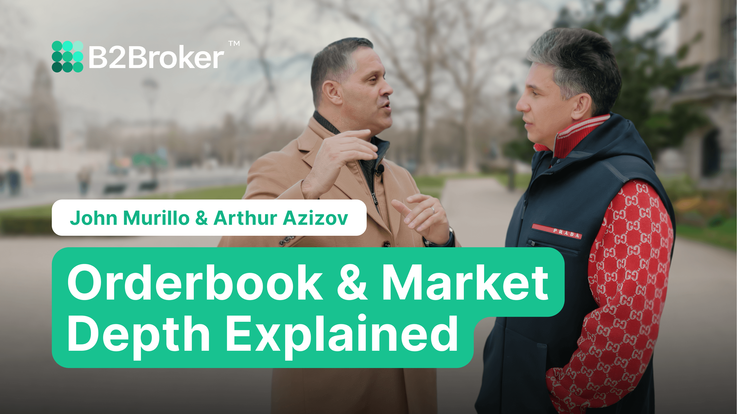 B2Broker Q&A | Order Book and Market Depth