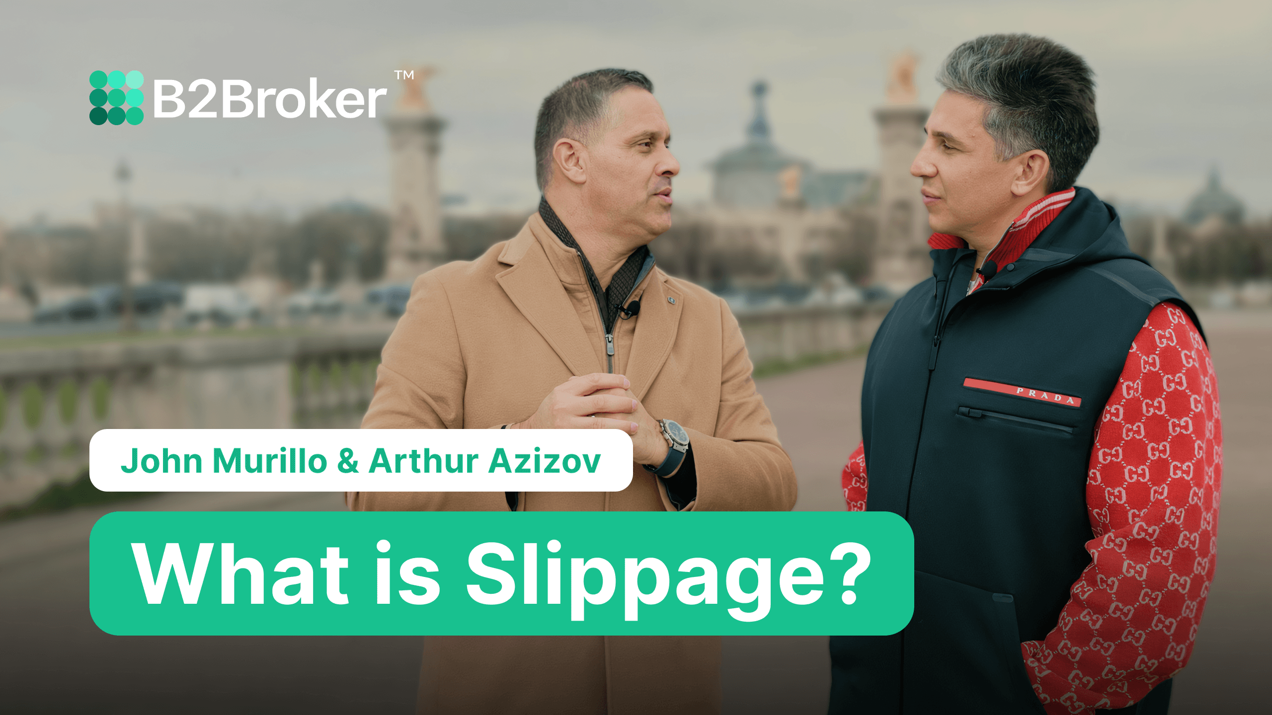 B2Broker Q&A | What is Slippage?