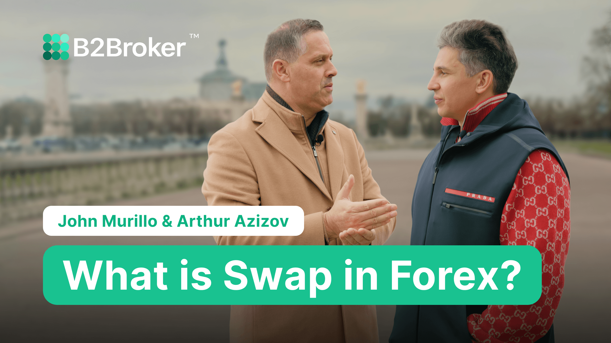 B2BROKER Q&A | What is Swap in Forex?