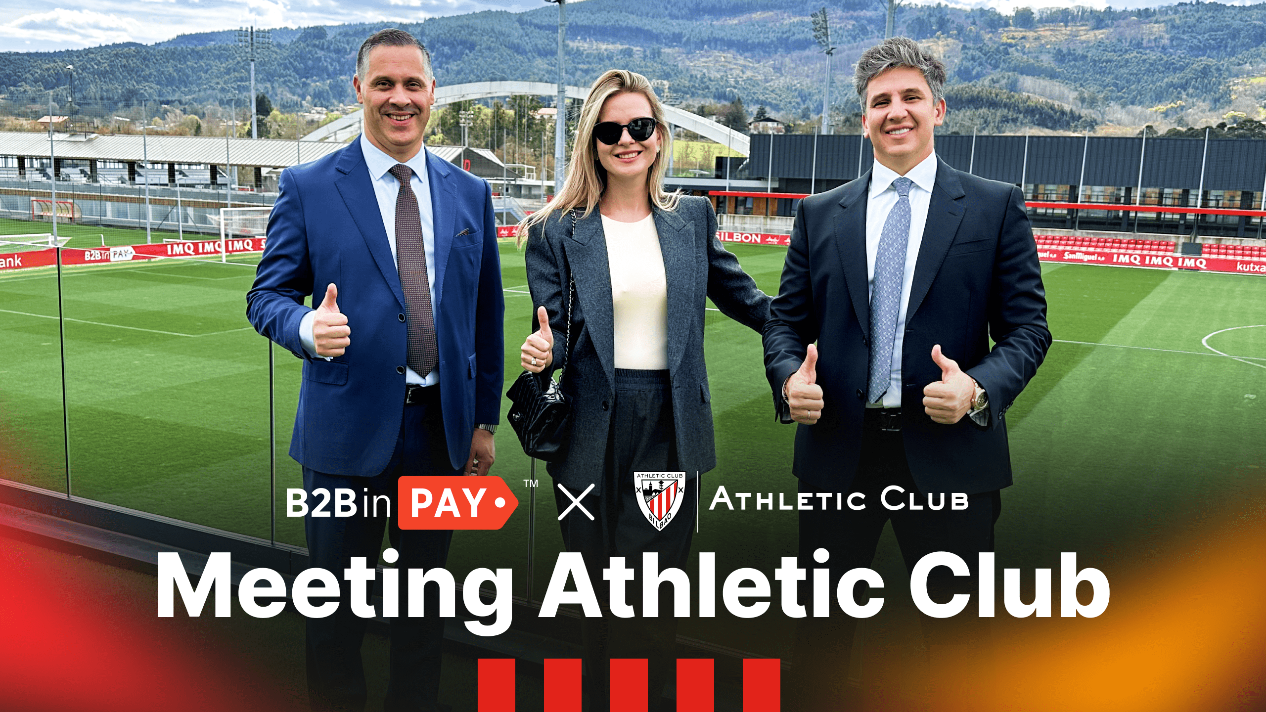 B2BinPay Explores Athletic Club in Spain's Football Legacy