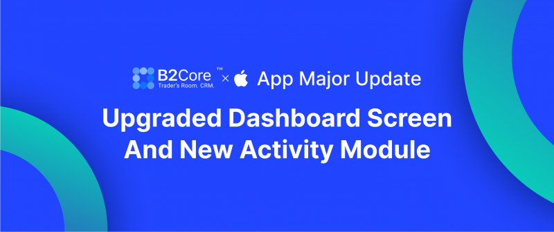 B2Core iOS App Undergoes Major Update