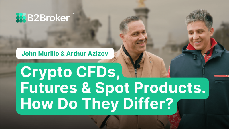 Crypto CFDs, Futures and Spot Products – How Do They Differ?